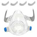 Nebulizer Kit, Full Replacement Nebulizer Mask, Size M