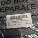 Chuarry 2 Pcs Y2k Hat Y2k Beanies Grunge Accessories Goth Star Graphic Knitted Slouchy Beanies Winter Warm Hat for Men Women Black, Khaki