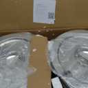 Soup Chafer 11QT, Stainless Steel Round Soup Warmer, Set of 2