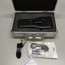 Portable ATP Fluorescence Detector, Handheld Surface Cleanliness Tester, ATP Rapid Detector (Swab Not Included)