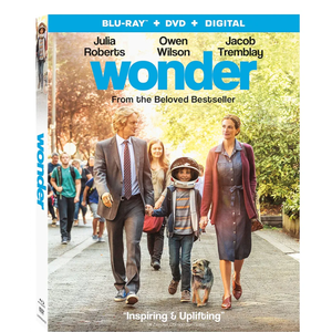 Wonder - DVD, BLURAY, Digital [Blu-ray]