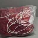 Heated Electric Blanket Full Size - 72"x84" Flannel Heating Blanket with 10 Heating Levels & 5 Time Settings Over-Heat Protection, Winter Warmer for Adults with ETL CertificationRed