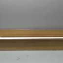 LazBlinds 2" Faux Wood Horizontal Blinds for Window 31" W x 60" H