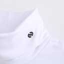 2 x SSLR-Thermal-Shirts for-Women-Turtleneck Long Sleeve Tops Fleece Lined Winter Slim Fitted Mock Neck Base Layer
