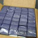 MotiMind 4000 Packs Card Sleeves Hard Plastic Sleeves 3"x 4" Baseball Card Protectors for Trading Sports Game Football Cards