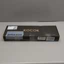 20 Inches Glass Shelves for Bathroom, Chrome Polished Floating Glass Shelf Stainless Steel Tempered Glass Bathroom Shelves for Wall Mount Modern (20"with railing)