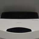 GiveBest Smart Wall Heater, 1500W Electric PTC Space Heaters for Indoor Use, Adjustable Thermostat, Remote Control, Compatible with Alexa, 24H Timer Heat for Bedroom Office Home Garage RV (White)