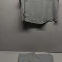 ROYLAMP Women's Summer 2 Piece Outfits Round Neck Crop Basic Top Cropped Wide Leg Pants Set Jumpsuits (X-Large, Gray)