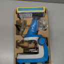 NATIONAL GEOGRAPHIC Microscope for Kids - Science Kit with an Easy-to-Use Kids Microscope, Up to 400x Zoom, Blank and Prepared Slides, Rock & Mineral Specimens, STEM Project Toy