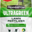 Pennington 100536576 UltraGreen Lawn Fertilizer, 14 LBS, Covers 5000 Sq Ft