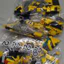 LEGO Icons Transformers Bumblebee Action Figure, Collectible Robot Gift for Adults, Movie Themed Model Building Set for Sci-Fi Enthusiasts and Transformers Fans, Converts to Vehicle Mode, 10338