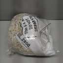 VercanMonth 84 Inch Large Christmas Tree Skirt with Christmas Stocking Gold White Extra Faux Fur Plush Christmas Decorations Tree Base Mat Thick Velvet Rugs for Home Christmas Party Winter Holiday