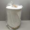 Keenray Upgraded Towel Warmer Bucket, Large Towel Warmer with 3 Heating Modes, Heat Time 30/45/60/90 Min Adjustable and Up to 24 Hour Delay Timer, Towel Heater for Oversize Bathrobes Blankets, CL1Plus (Clear White)