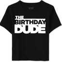 The Children's Place unisex baby (Black)