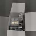 23 Piece Cocktail Shaker Set Bartender Kit with Acrylic Stand & Cocktail Recipes Booklet, Professional Bar Tools for Drink Mixing, Home, Bar, Party (Include 4 Whiskey Stones) - Black