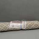 Diamond Collection 22 x 60 Inch Ivory Runner Accent Rug