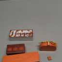 4 Pcs Fall Thanksgiving Decor for Home Hello Pumpkin Wooden Signs with Blessed Autumn Tiered Tray Decor Farmhouse Pumpkin Table Centerpiece Maple Leaf Block Signs for Thanksgiving Office Kitchen Shelf