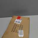 WELLAND Irregular Cedar Wood Sculpture 8.75" W x 1.75" D x 17.75" H Natural Edge Tabletop Statues, Handmade Ornaments, Dcor for Living Room, Home Office, Bedroom,