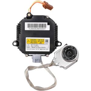 28474-89904, 28474-8991A, NZMNS111LANA Xenon HID Headlight Ballast Control Unit D2S/D2R OEM Type - Compatible with Nissan Altima, 350Z, 370Z, Maxima, Murano, Rogue, Infiniti G35, G37, FX35, QX56, EX35