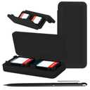 Orzly Switch Lite Accessories Bundle - Case & Screen Protector for Nintendo Switch Lite Console, USB Cable, Games Holder, Comfort Grip Case, Headphones, Thumb-Grip Pack & More (Orzly Gift Pack)