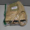 Large Tote Bag for Women Work with Zipper 16L Vegan Leather Ladies Travel Purses and Handbags