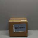 Glass Water Bottles Set Of 6