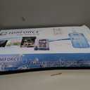 Bottle Water Dispenser Pump System Self-Priming 110V AC US Plug Drinking Water Pump Single Tube Food Grade Suitable for Coffee/Tea Maker, Water Dispenser, Refrigerator, Ice Maker