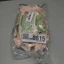 3-Pack Organic Baby Swaddle Sleep Sacks - Swaddles for Newborns, Infant 3-6 Months, Baby Girls, Boys, Soft & Snug Newborn Sleep Sack, Nursery Swaddling Blankets (Angelic, L)