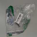 5" Stainless Steel Floating House Number, Metal Modern House Numbers, Garden Door Mailbox Decor Number with Nail Kit, Coated Black, 911 Visibility Signage (1)