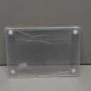 Case Compatible with MacBook Neo 13 inch 2026 (Model A3404), Scratch Resistant Protective Hard Shell Cover, Crystal Clear