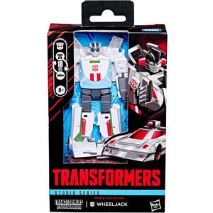 Transformers Studio Series, Devastation Wheeljack Figure