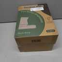 Gardner Pet Automatic Dog Water Dispenser Gravity Stainless Steel Water Waterer Feeder, 100% BPA-Free Large Capacity Water Feeding Bowls for Medium & Large-Sized Dogs Cats Other Pets -(1 Gallon) (Dark Grey)