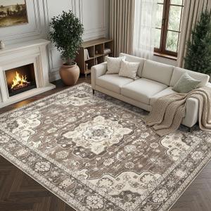 100% Polyester Rug, non slip backing, OEKO TEX brand, size 6x9ft