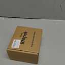 Idepet Dog Suspender Boots, Anti-Slip & Fall Waterproof Tall Shoes Legging for Small Medium Dog, Adjustable Suspender Boots for Winter Snow Rain Hiking Paws Protector 1