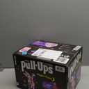 Pull-Ups Girls' Nighttime Potty Training Pants, Training Underwear, 3T-4T (32-40 lbs), 60 Ct