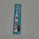 Brush Buddies Squishmallows Sonic Toothbrush, Ultra Soft Toothbrush, Electric Toothbrush for Adults, Battery Toothbrush