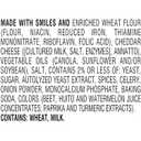 Goldfish Colors Cheddar Crackers, Snack Pack, 0.9 oz, 9 CT Multi-Pack Tray (EXP 10/12/25)