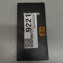 SSLOTSCASE for iPhone 17 Pro Case with Card Holder & Kickstand & Slide Camera Lens Cover & Camera Stand & Wallet, MilitaryGrade Heavy Duty Rugged Phone Case Cover for iPhone 17 Pro 6.3'' 2025, Black