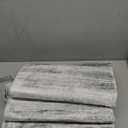 Washable Hallway Runner Rug for Home: Extra Long Runners for Entryway Living Room Dining Room - Stain and Water Resistant Rugs with Non-Slip Backing - Soft Low-Pile Carpet 2'6''x14' Grey