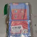 Cat Litter Bags, 120 Count, Ultra Thick, Scented, Leak-Proof, Disposable, 15 Liters Capacity (Opaque light blue)