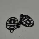 Yaktrax Spikes for Walking on Ice and Snow (1 Pair), Alloy Steel
