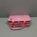 hahaland Toddler Busy Board Montessori Toys for 3 Year Old Girl Gifts, Educational Learning Toys with Life Skills, Alphabet, Number, Shape, Color, Easter Basket Stuffers Travel Sensory Busy Book Age 3