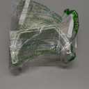 Amerimax T0505 Gutter Connector, Vinyl, White (No Size)