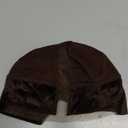 MILANO COLLECTION Lace WiGrip & Lace WigCap Combo, Premium Lace Wig Cap & Wig Band for Women, Adjustable, Reinforced Swiss Lace by HAIRLINE, Secure Velvet Headband, Chocolate Brown