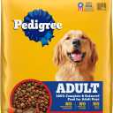 Pedigree Complete Nutrition Adult Dry Dog Food, Grilled Steak & Vegetable Flavor, 18 lb. Bag (18 Pound (Pack of 1))
