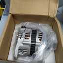 Alternator Compatible for Nissan for Altima 1998-2001, 100 Amp/12 Volt High Output Alternator AHI0029 113373 LR1100-709