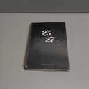 2 x Monthly Planner 2025-2027, 2 Year Months Planner Calendar 2025-2027, July 2025 - June 2027, 7" x 10", 25-27 Monthly Calendar Planner, 24 Months, Perfect for School Office Home Planning - Black