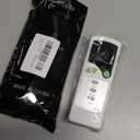 Replacement Remote Control for DeLonghi Ceramic Tower Heater Fan 158002 TCH7690EDR TCH7690ER TCH6690ER TCH7090ER TCH7090ERM TCH7090ERL DCH5090EL DCH5090ER DCH5090EM DCH5915ER