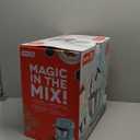 DASH Tilt-Head 3.5qt Stand Mixer 12 Speeds with Paddle, Dough Hook, and Whisk Attaachments- Aqua