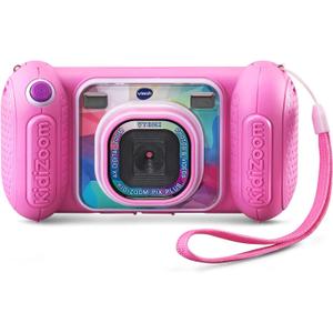 VTech KidiZoom Camera Pix Plus, Pink